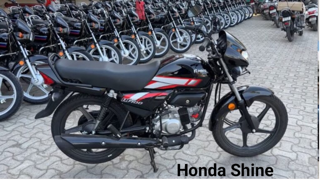 Honda Shine