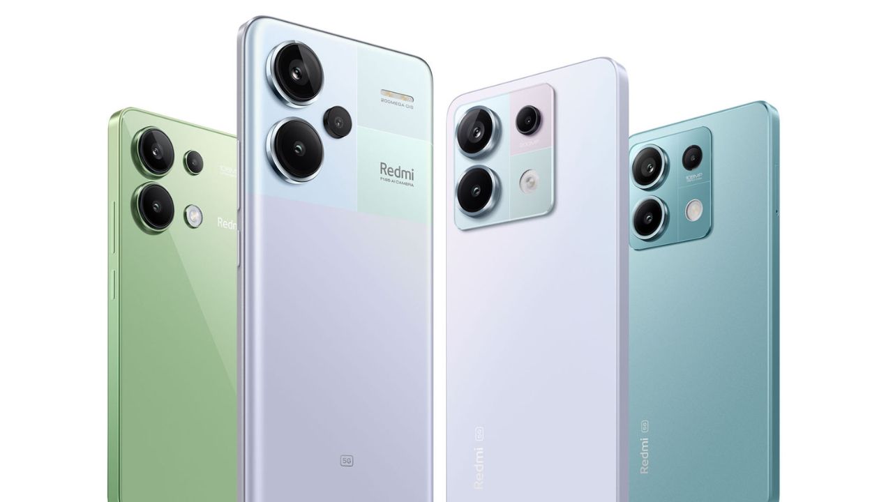 Redmi Note 14S