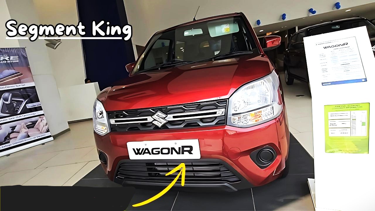 Wagon R