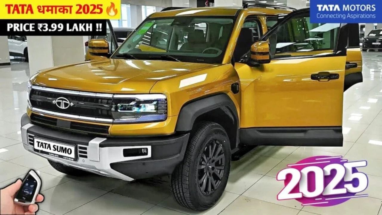 EXT GEN TATA SUMO